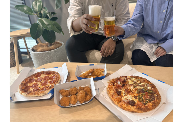 ドミノ・ピザ、「父の日特別セット」を6月13日から3日間限定で販売！ 画像