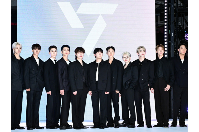 SEVENTEEN、洗練された映像美&独創的な世界観で魅了!新曲『Bad Influence』MV公開 画像