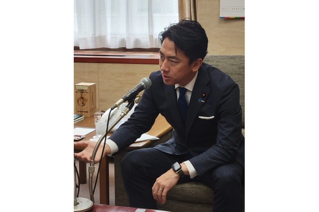 備蓄米放出の次の一手は? 小泉進次郎の語る「農政改革」への意気込み 画像
