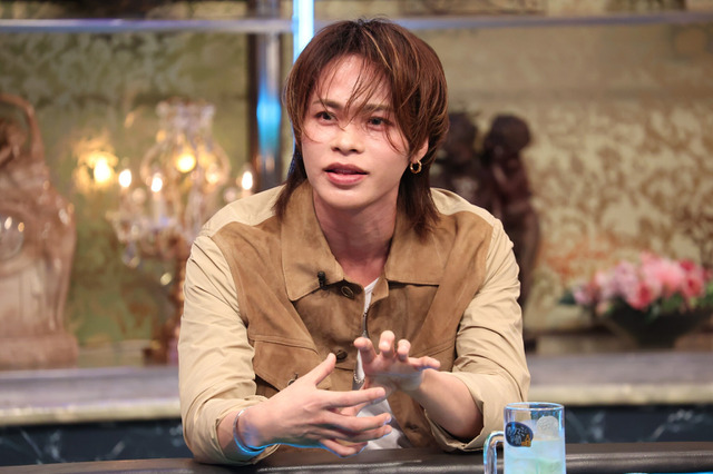 上田竜也、嵐のラストライブには絶対に行くと宣言！ 「全世界のファンを敵に回しても…」 『酒のツマミになる話』 画像