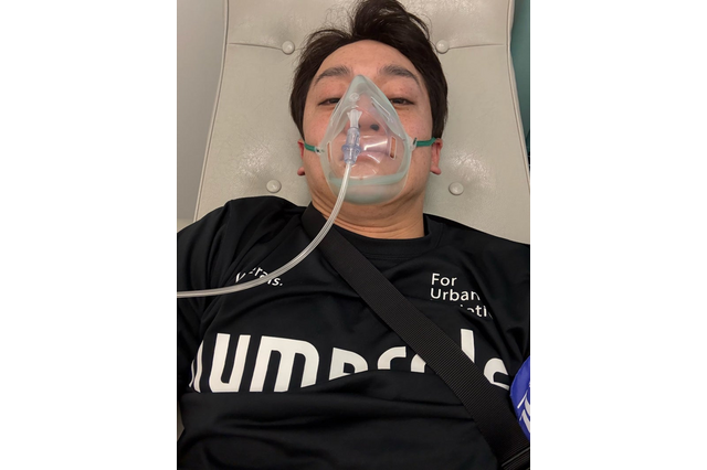 おばたのお兄さん、人生初の救急外来へ…「頭がカチ割れるほど痛くて、意識は朦朧」 画像
