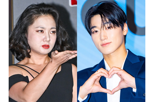 「南米まで追いかける…」韓国人気お笑いタレント、“最推し”K-POPアイドルに重すぎる愛を告白?! 画像