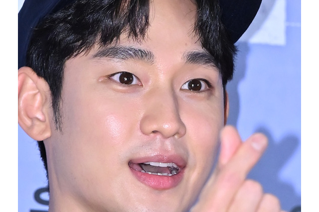 “未成年交際”疑惑の逆風も…6週連続で人気俳優ランキング1位　キム・スヒョン、ファンの支持揺るがず 画像