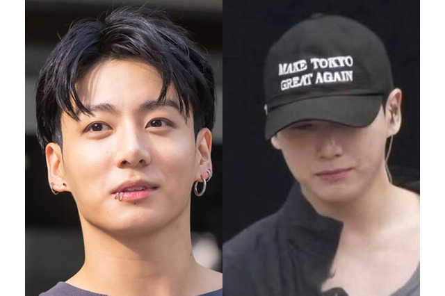 “原爆Tシャツ”に続き…BTS・JUNG KOOK、「日本美化帽子」で炎上。韓国で批判殺到し即謝罪 画像