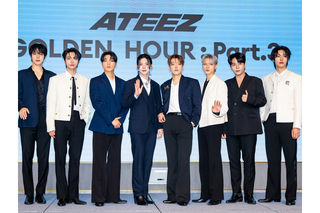 ATEEZ、新曲『Lemon Drop』リミックスVer.を公開！新たなサウンドでプレイリストをクールに染める 画像