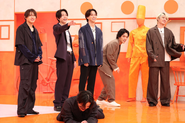 timeleszが狩野英孝と対決！ 菊池風磨が崩れ落ちた理由は…『何か“オモシロいコト”ないの？』 画像