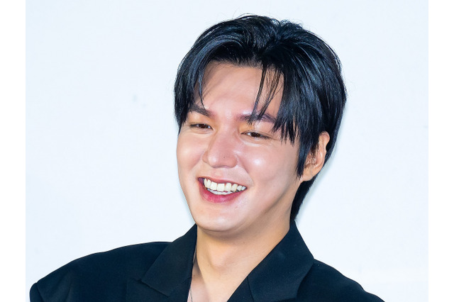 イ・ミンホ、丸10年ぶりにスクリーン復帰する理由は？映画『全知的な読者の視点から』制作報告会に出席 画像