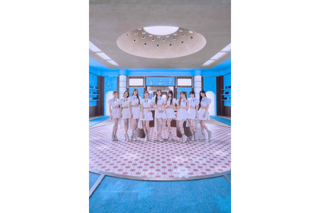 NiziU、約15.5万人を熱狂させたツアーのファイナル公演を収録! Blu-ray『AWAKE』発売決定 画像
