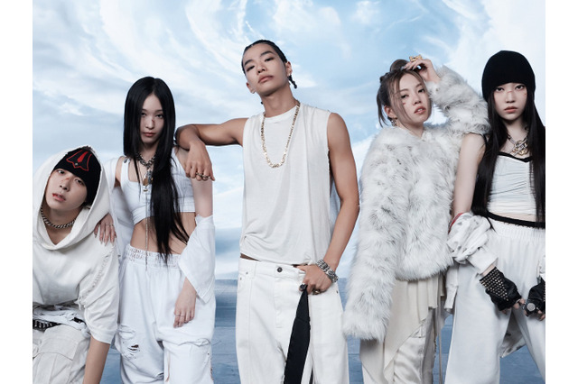 デビュー前からこの注目度!“韓国財閥会長の娘”も所属するALLDAY PROJECT、先行公開曲のMVが人気 画像