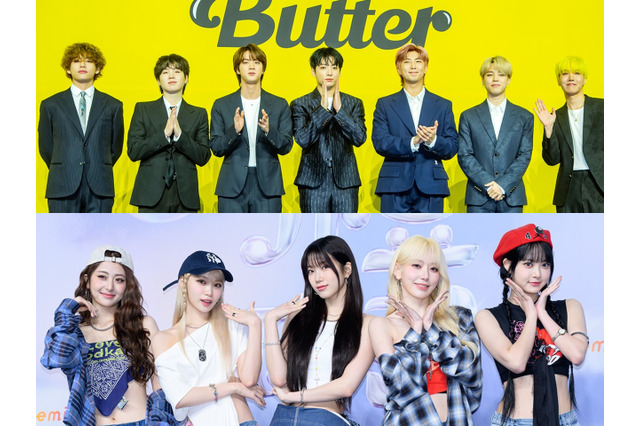 BTS・LE SSERAFIM・ENHYPENら全9組！USJ“ハリドリ”×HYBE JAPANコラボ、搭載楽曲公開！ 画像