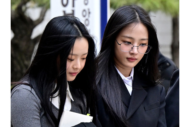 表舞台から消えたNewJeans、独自活動が「完全禁止」に。休止宣言から3カ月、アイドル生命“危機” 画像