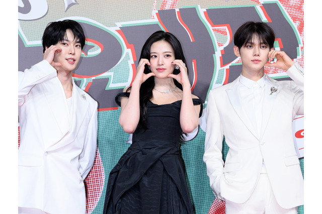 NCT・ドヨン＆TXT・ヨンジュン＆IVE・ユジン、最強トリオ再集結！2年連続「歌謡大典 Summer」のMCに 画像