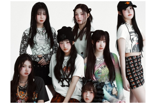 元AKB48・IZ*ONE本田仁美も所属のSAY MY NAME、ウェブトゥーン『純情ヴィラン』のOSTを歌唱！ 画像