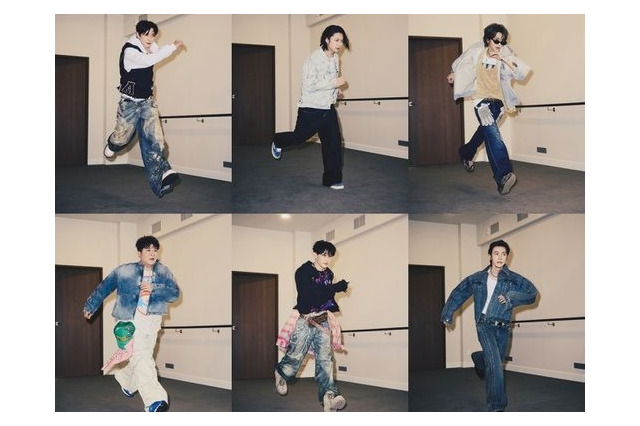 デビュー20周年のSUPER JUNIOR、新曲『Express Mode』で告げる“パフォーマンスキング”の帰還 画像