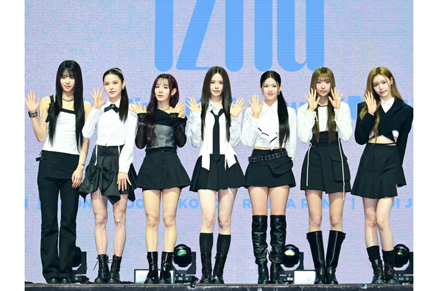 ENHYPENにZB1、IVEも参加！“日本人メンバー所属”iznaの新曲『BEEP』チャレンジ動画が話題沸騰 画像