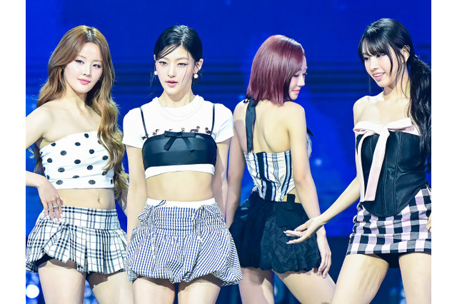 一部から新曲パフォが“扇情的”との指摘もあるが…KISS OF LIFE、夏の夜にリスナーを魅了した感性 画像