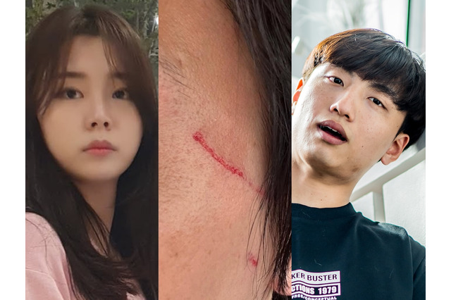 「お願いだから“消えて”」韓国の歌手“元”夫婦の争いがドロ沼化、夫が元妻の行動に「怖い」 画像