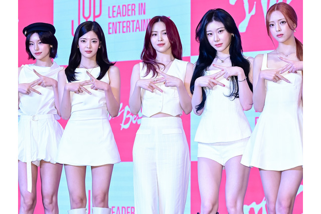 “K-POPパフォーマンスクイーン”ITZY、カムバック2週目でさらに進化したステージ披露へ！ 画像