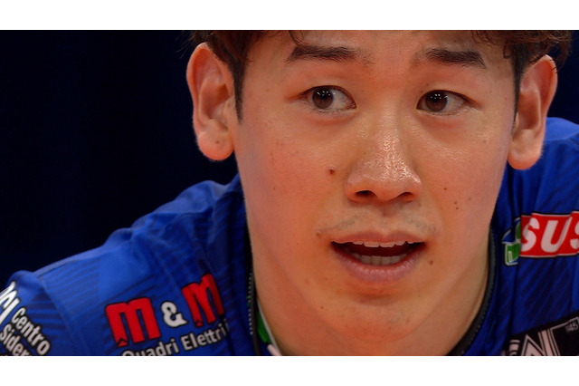 日本バレーの至宝・石川祐希に密着！ 歴史的快挙を成し遂げるまでの歩み 『プロフェッショナル 仕事の流儀』 画像
