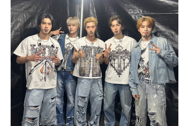 WayV、ソウル公演が全席完売!アジア14都市を巡るツアーに熱視線 画像