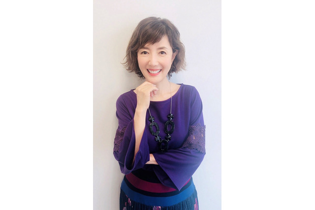 アンパンマン声優・戸田恵子が『あんぱん』出演！ 「うれしくて泣けてきました」 画像