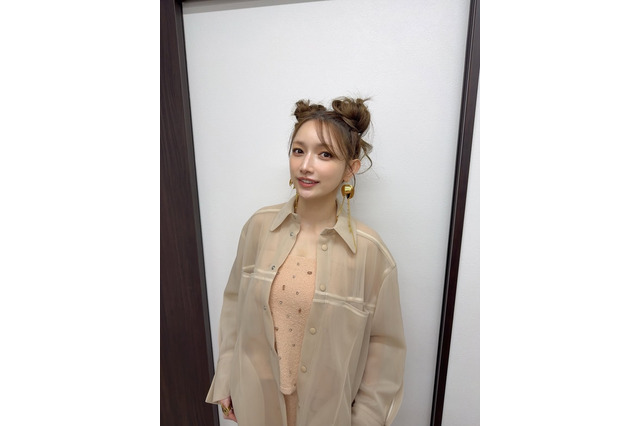 後藤真希と指原莉乃、夢の共演に反響続出！ 「このコラボ神すぎ」「感慨深い」 画像