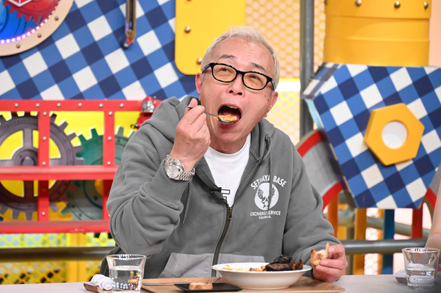 所ジョージ「こういうのがいいです!美味しい!」 商店街の裏通りで知る人ぞ知る名店探し 画像