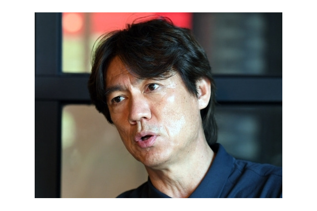韓国代表・洪明甫監督インタビュー　逆風乗り越え導いたW杯、「指導者人生最後の挑戦」に示した覚悟 画像
