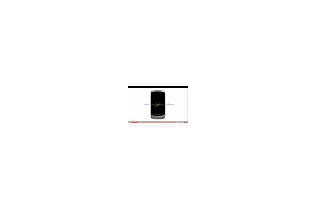 【ビデオニュース】米Googleのスマートフォン「Nexus One」の詳細映像 画像
