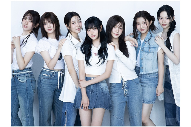 “全員美少女”…新ガールズグループUSPEER、雑誌カットでフレッシュな魅力全開!【PHOTO】 画像