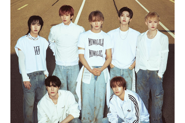 NCT DREAM、7月14日に新AL『Go Back To The Future』リリース決定！タイムトラベルがテーマ 画像