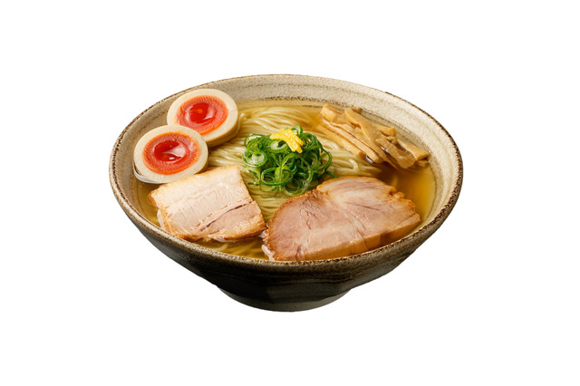 ミシュラン5年連続掲載！ラーメン店「煮干そば鶏そば 藍」が東北初進出 画像