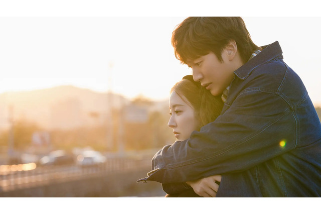 韓国ドラマ『モーテル・カリフォルニア』U-NEXTで配信！ 10年前に別れた初恋相手との恋 画像