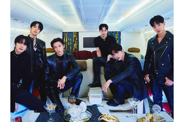 MONSTA X、圧巻パフォーマンスで日本ファンを魅了！『CDTV』にデビュー10周年で初出演 画像