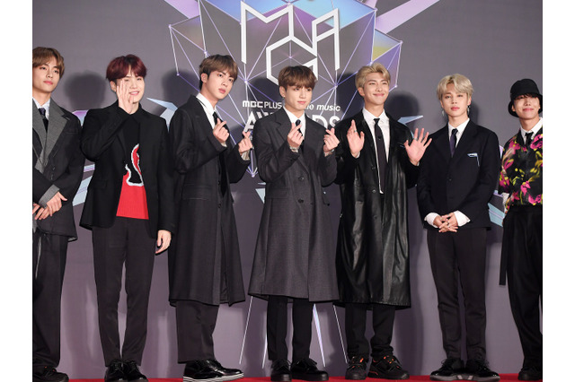 BTS、K-POPアーティスト最多記録を自身で更新！アメリカレコード協会「プラチナ」認定が13個に 画像