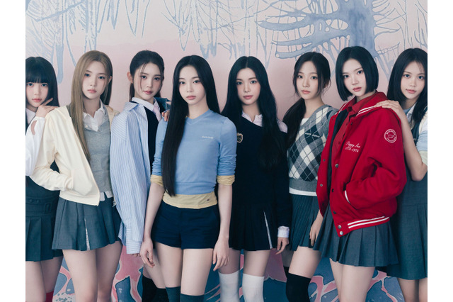 デビュー4か月で新人賞！Hearts2Hearts、初授賞式の喜びを語る「ロールモデルは少女時代」 画像