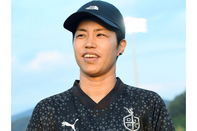 “韓国大学女子サッカー”に日本人GKコーチが?元WEリーガー武仲麗依(33)が異色の道を選んだ理由 画像