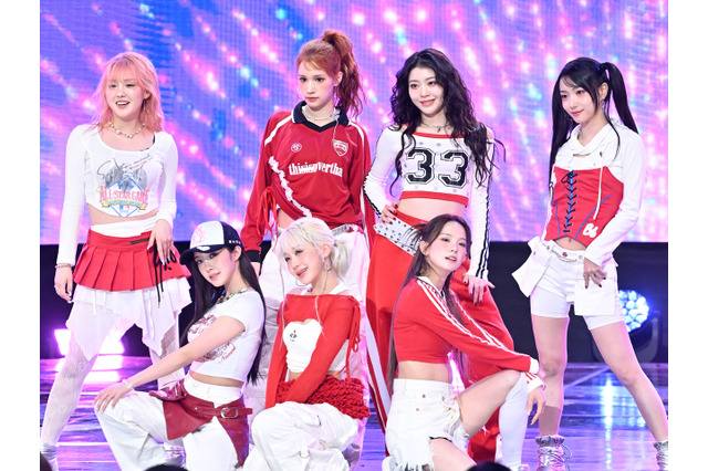 Kep1erが8月にカムバックへ！“びしょ濡れ”フェス出演に続き、夏の主役へ名乗り 画像