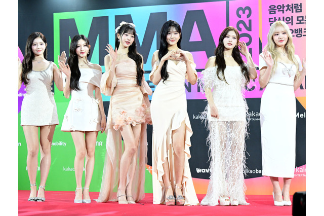 IVEがスタジアムの舞台に立つ！韓国開催「チームKリーグvsニューカッスル」ハーフタイム公演出演決定 画像