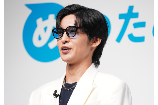 目黒蓮「人として大事な部分は変わりたくない」、毎日心がけているこだわりを明かす 画像