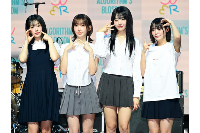 日本のバンドも参加！元NMB48メンバー所属のバンドQWER、新曲のコラボ企画が話題沸騰 画像