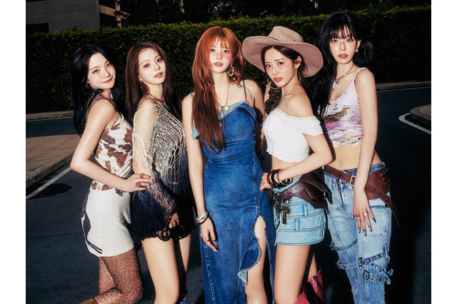 “5人体制で再始動”fromis_9、事務所移籍後初のカムバックに込めた思い「floverに恩返ししたい」【一問一答】 画像