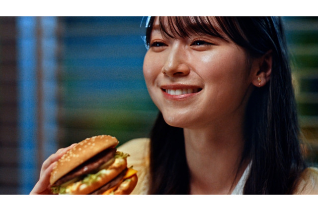 櫻坂46・守屋麗奈が出演! 「めぞん一刻」や「きまぐれオレンジ☆ロード」の名シーンを使ったCMが公開 画像