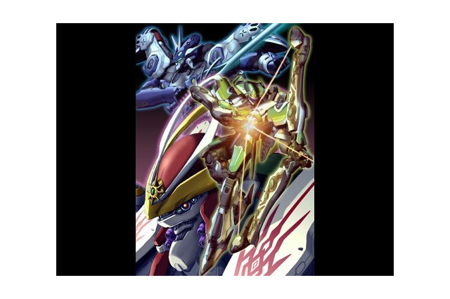 バンダイch、「創聖のアクエリオン」「花右京メイド隊 La Verite」「きらめき☆プロジェクト」等を追加 画像