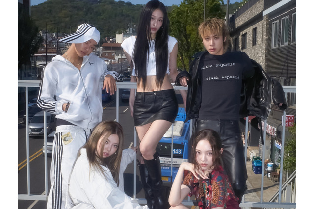 K-POP界で鬼門とされる「男女混合グループ」だが…“お嬢様アイドル”で話題のALLDAY PROJECT、チャート1位に 画像