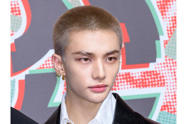 Stray Kids・ヒョンジン、米人気シンガーとのコラボ曲『Always Love』をリリース！ 画像