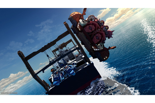 『機動戦士ガンダム 閃光のハサウェイ キルケーの魔女』特報映像解禁！ 今冬に劇場公開 画像