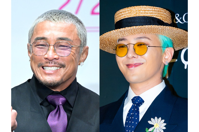 「殴られたいのか？」秋山成勲が8年ぶりに再会したG-DRAGONに放った“衝撃の一言”、そのワケとは？ 画像