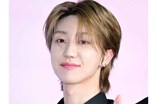 SEVENTEEN・THE 8（ディエイト）、“ふわモコヘア”が反則級の可愛さ！「トイプードルみたい」【PHOTO】 画像