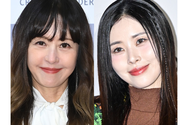62歳母・42歳娘の「合同“再婚式”」は実現せず…韓国の美女タレント親子に関心が集まった理由とは 画像